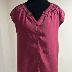 Daniel Rainn Silk Blouse